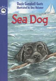 Cover of: Sea Dog