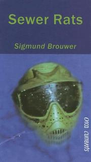 Cover of: Sewer Rats (Orca Currents) by Sigmund Brouswer, Sigmund Brouswer