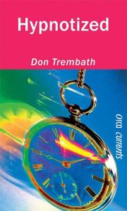 Cover of: Hypnotized (Orca Currents) by Don Trembath