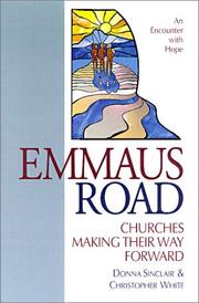 Cover of: Emmaus Road: Churches Making Their Way Forward