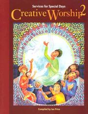 Cover of: Creative Worship 2: Services for Special Days