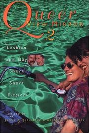 Cover of: Queer View Mirror 2 by James C. Johnstone, Karen X. Tulchinsky