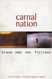 Cover of: Carnal Nation