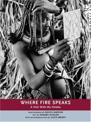 Where fire speaks by David Campion