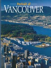 Cover of: A Portrait of Vancouver (Portrait) by Constance Brissenden