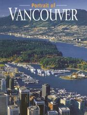 Cover of: A Portrait of Vancouver (Portrait Of...)