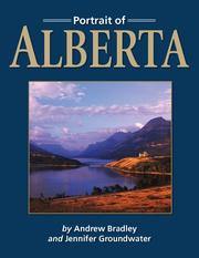 Cover of: Portrait of Alberta by Jennifer Groundwater