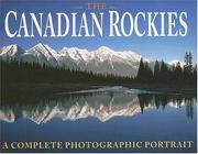 Cover of: The Canadian Rockies | Anita Grobler