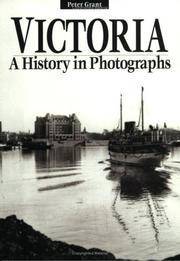 Cover of: Victoria, A History in Photographs
