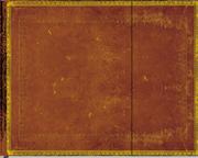 Cover of: Old Leather Handtooled Guest Book Unlined | The Paperblanks Book Company