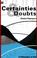 Cover of: Certainties and Doubts
