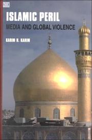 Cover of: Islamic peril by Karim H. Karim