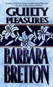Cover of: Guilty Pleasures by Barbara Bretton