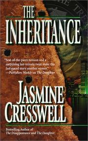 Cover of: The inheritance by Jasmine Cresswell