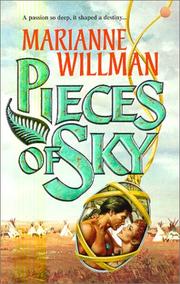 Cover of: Pieces Of Sky (Mira) by Marianne Willman