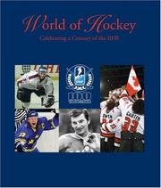 Cover of: World of Hockey by Andrew Podnieks