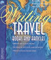 Cover of: Writing Travel Books and Articles (Self-Counsel Writing)