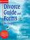 Cover of: Divorce Guide for Oregon (8th ed)