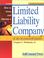 Cover of: How to Form and Operate a Limited Liability Company