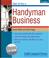 Cover of: Start & Run a Handyman Business (Start & Run a)