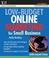 Cover of: Low-Budget Online Marketing for Small Business