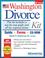 Cover of: Washington Divorce Kit