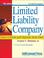 Cover of: Limited Liability Company