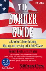 Cover of: The Border Guide by Robert Keats, Robert Keats