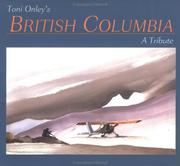 Cover of: Toni Onley's British Columbia