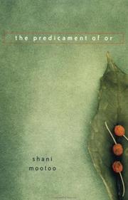 Cover of: The predicament of or