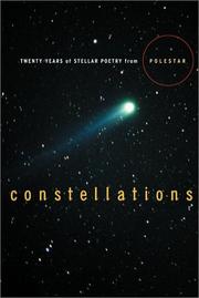 Cover of: Constellations: Twenty Years of Stellar Poetry from Polestar
