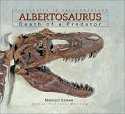 Albertosaurus by Monique Keiran