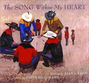 Cover of: The Song Within My Heart