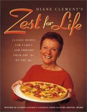 Cover of: Zest for Life by Diane Clement