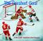 Cover of: The Greatest Goal (Hockey Heroes Series)
