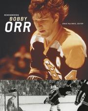 Cover of: Remembering Bobby Orr