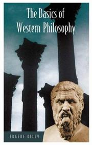 Cover of: The Basics of Western Philosophy (Basics of the Social Sciences)