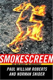 Cover of: Smokescreen: One Man Against the Underworld
