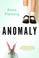 Cover of: Anomaly