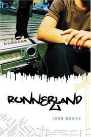 Cover of: Runnerland by John Burns