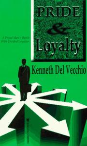 Cover of: Pride & Loyalty