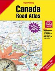 Cover of: Canada Road Atlas