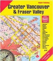 Cover of: Deluxe Greater Vancouver & Fraser Valley Atlas