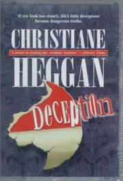 Cover of: Deception
