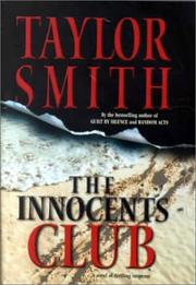 Cover of: The Innocents Club by Taylor Smith