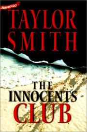 Cover of: The Innocents Club by 