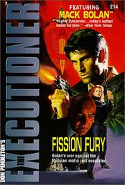 Cover of: Fission Fury by 