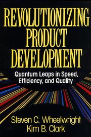 Cover of: The concept of a development strategy: quantum leaps in speed, efficiency, and quality