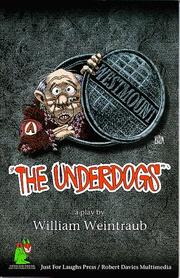 Cover of: The underdogs by William Weintraub