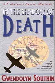 Cover of: In the Shadow of Death (Margaret Spencer Mysteries)